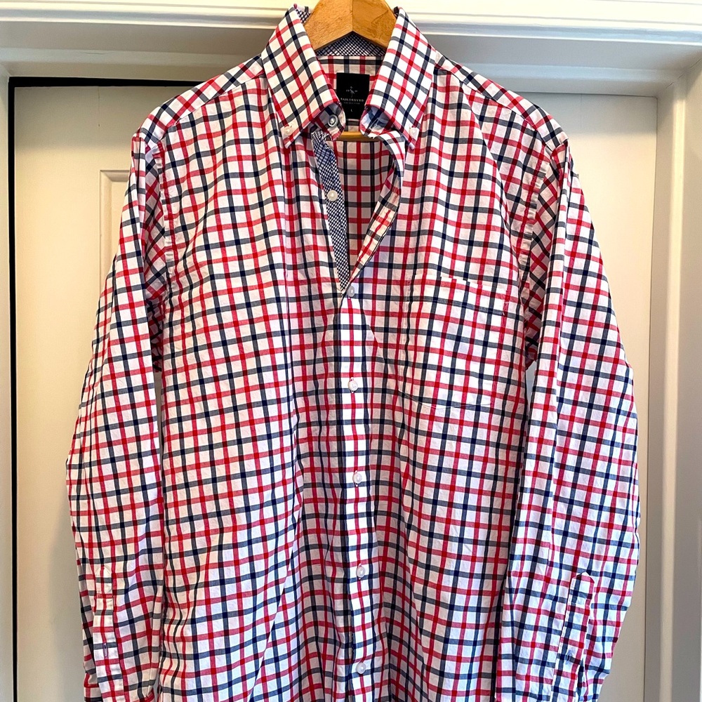 Tailorbyrd Shirt